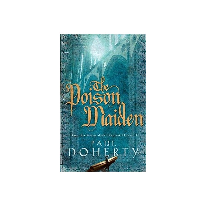 The Poison Maiden - Paul Doherty